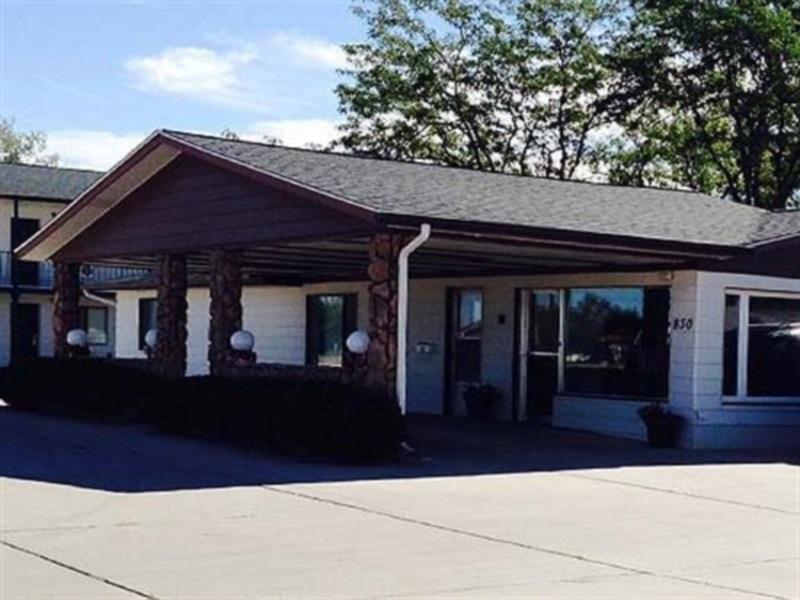 Western Motel Hardin Extérieur photo