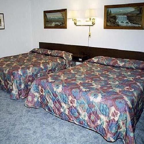 Western Motel Hardin Extérieur photo