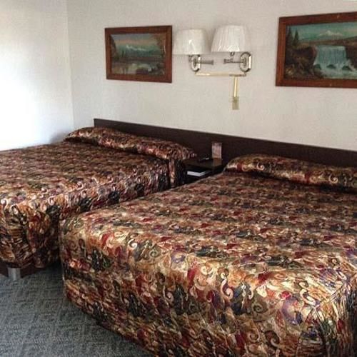Western Motel Hardin Extérieur photo