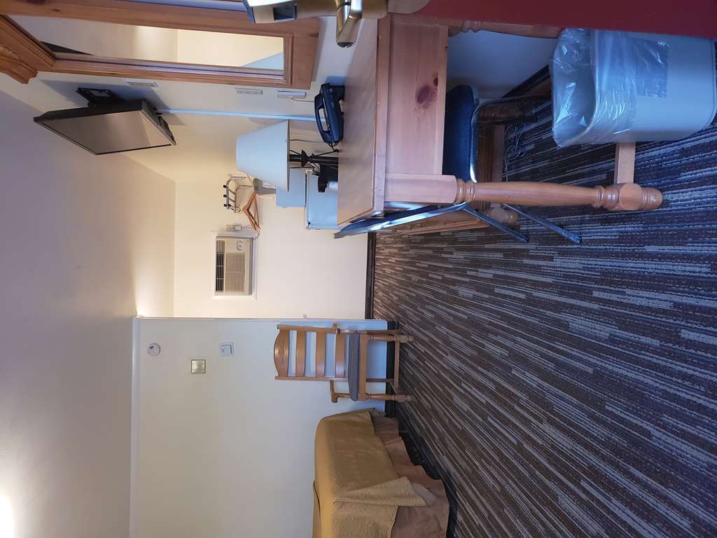 Western Motel Hardin Chambre photo